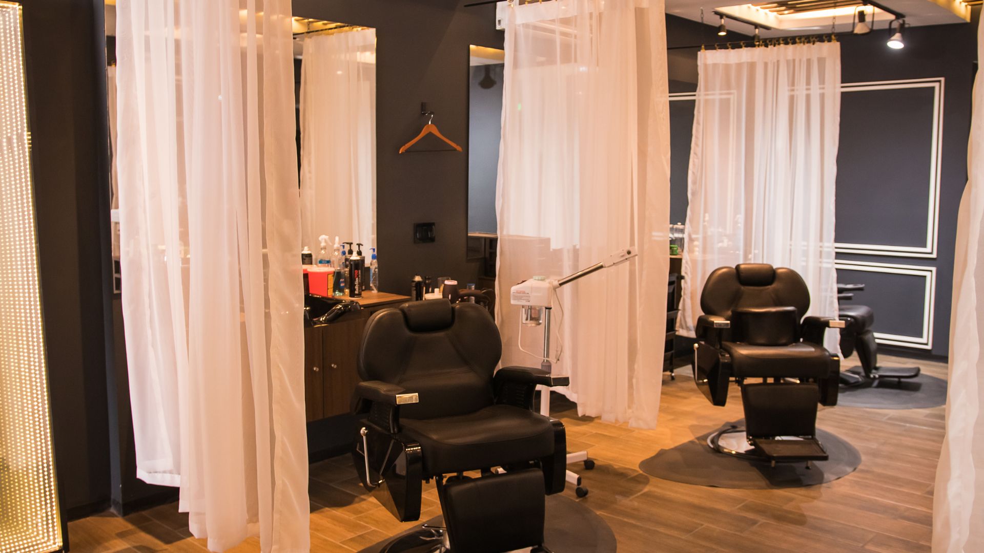 Barbería Clan Galán