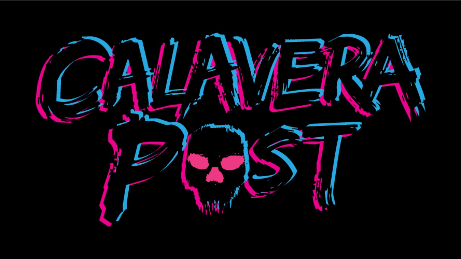 Calavera Post
