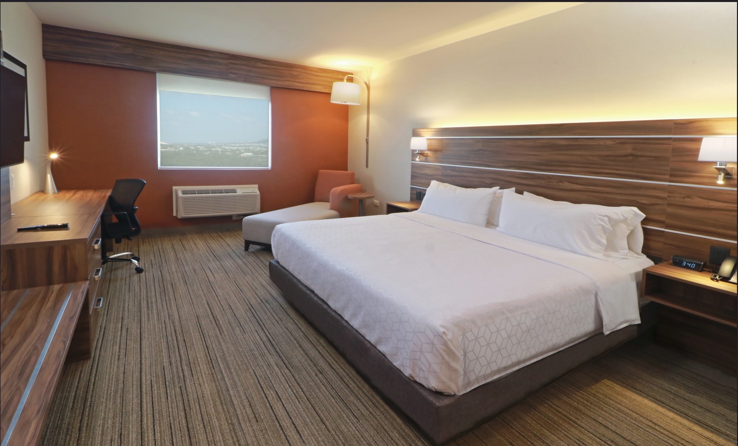 Holiday Inn Express Monterrey fundidora