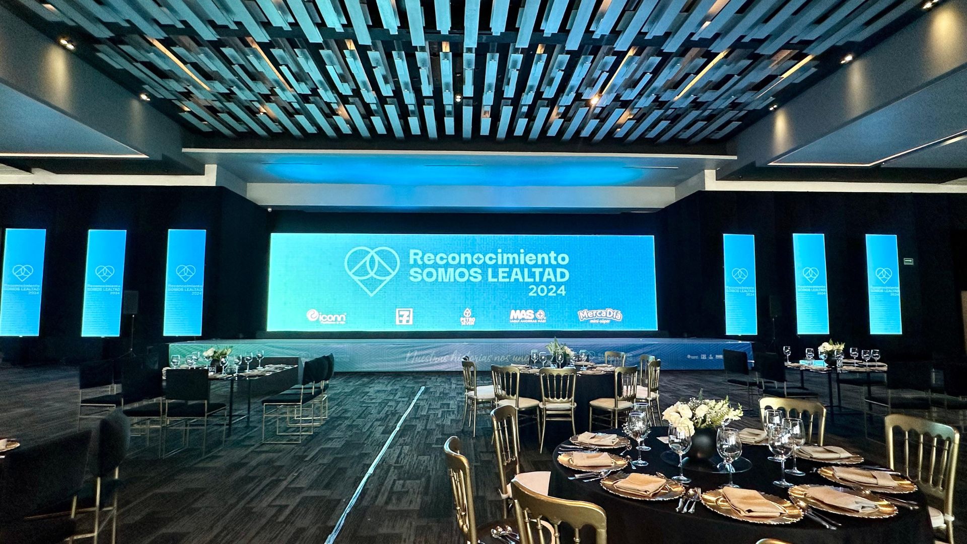 SV Eventos e Instalaciones