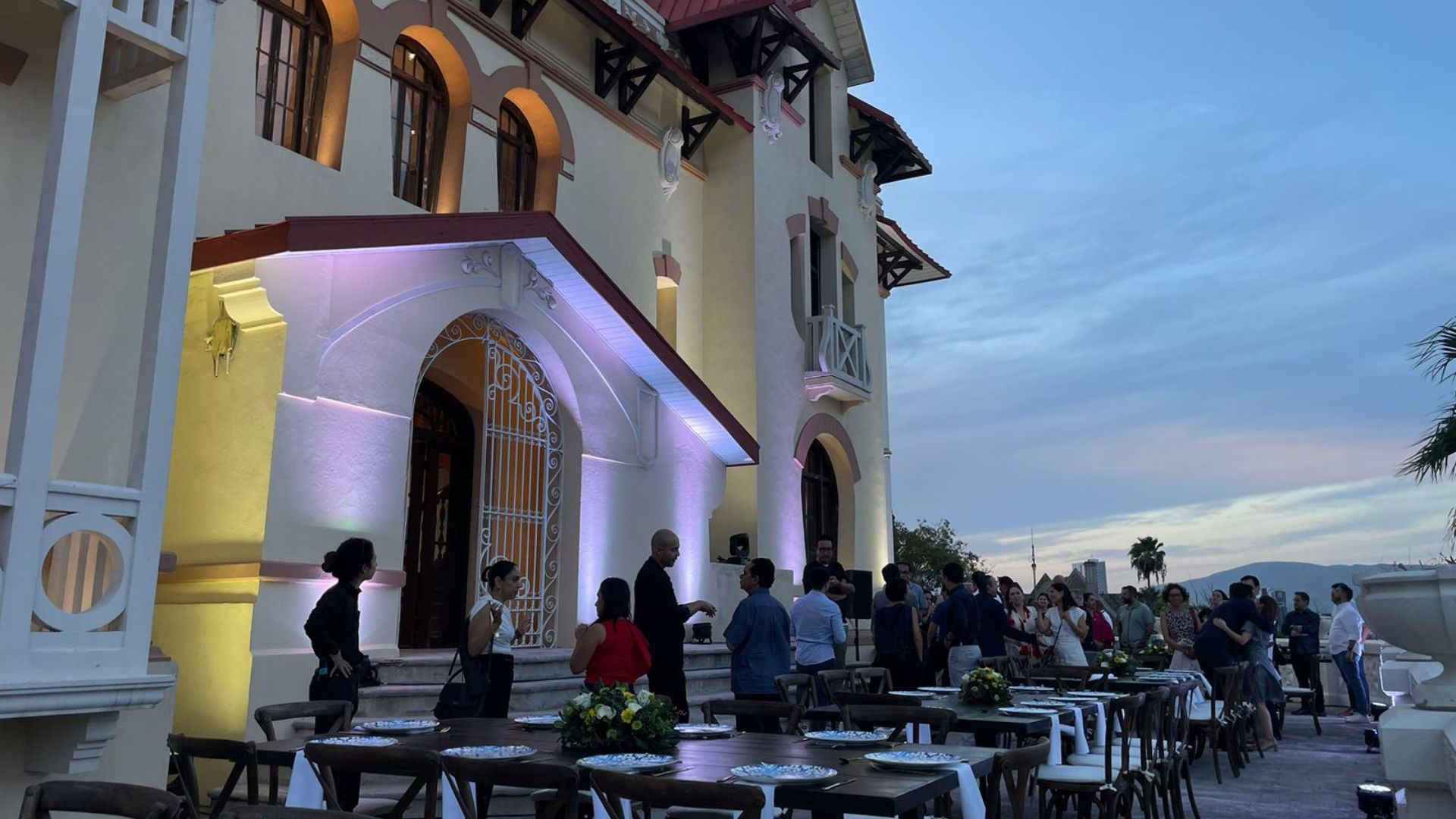 SV Eventos e Instalaciones