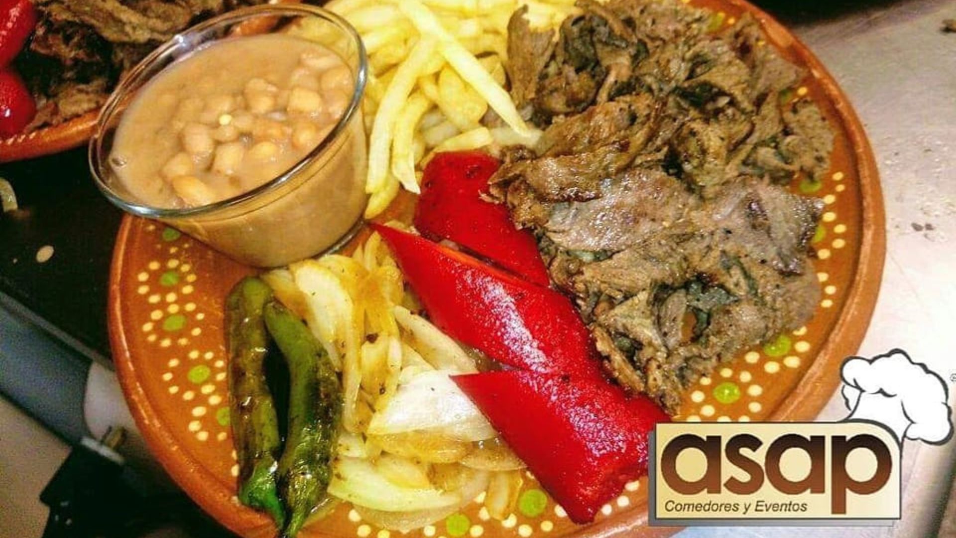 ASAP COMEDORES CORPORATIVO