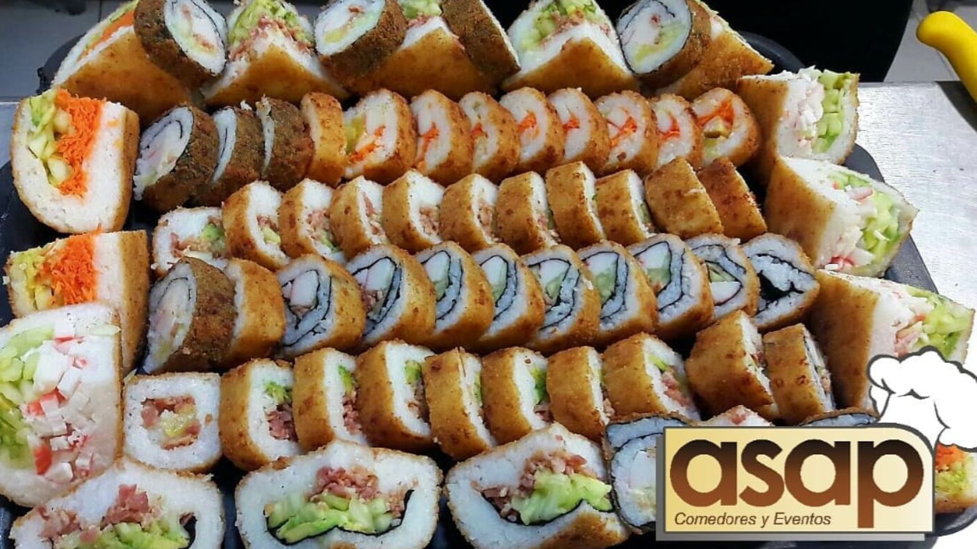 ASAP COMEDORES CORPORATIVO