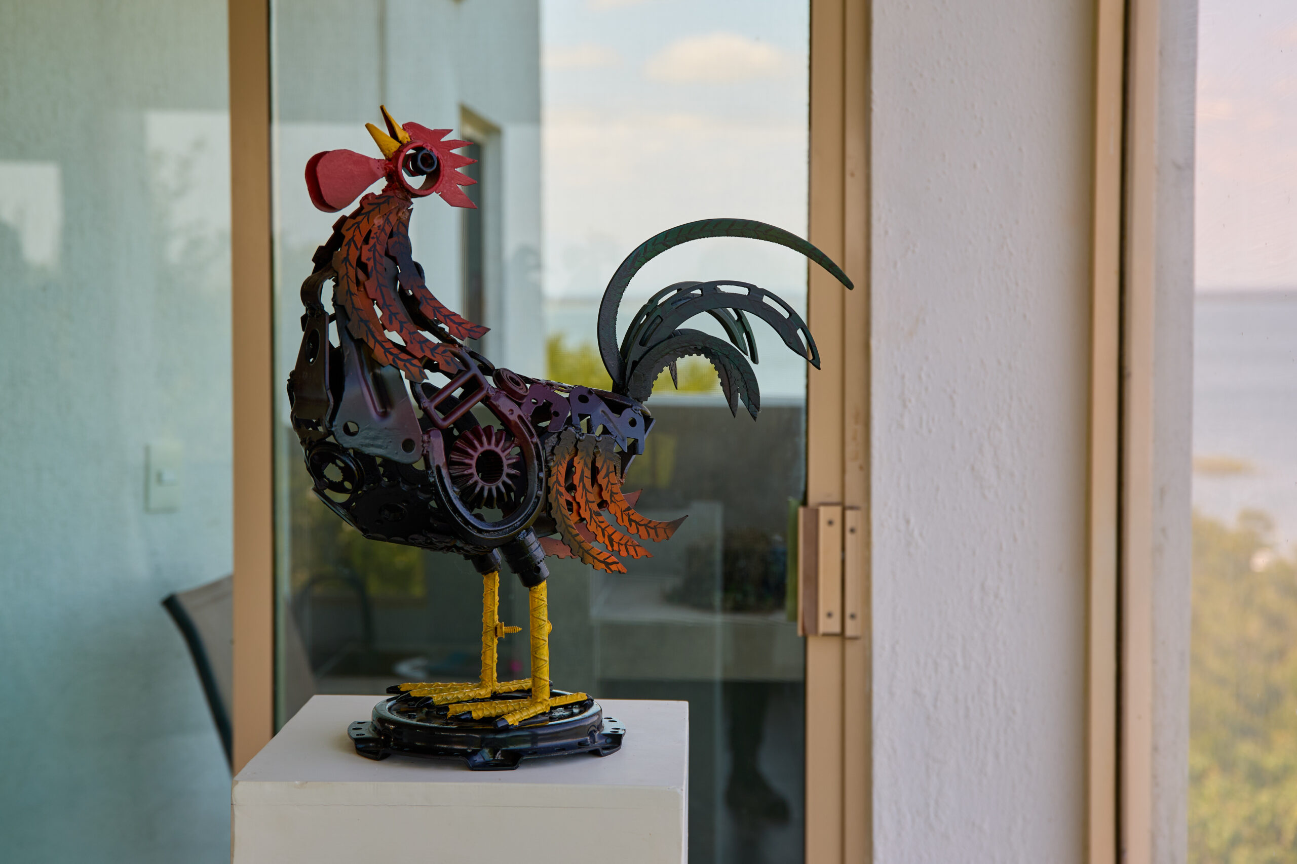 Museo del Gallo