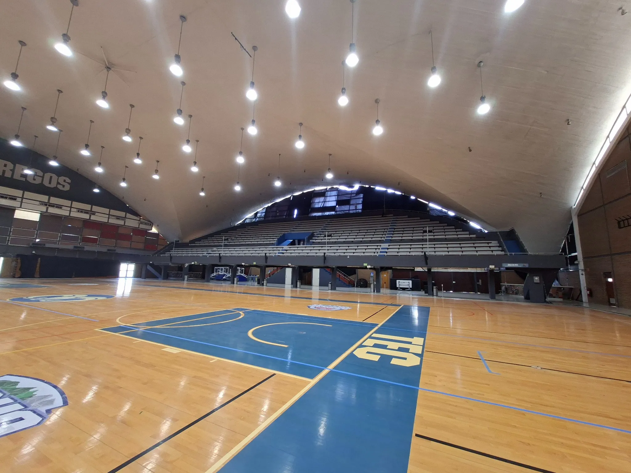 Arena Borregos