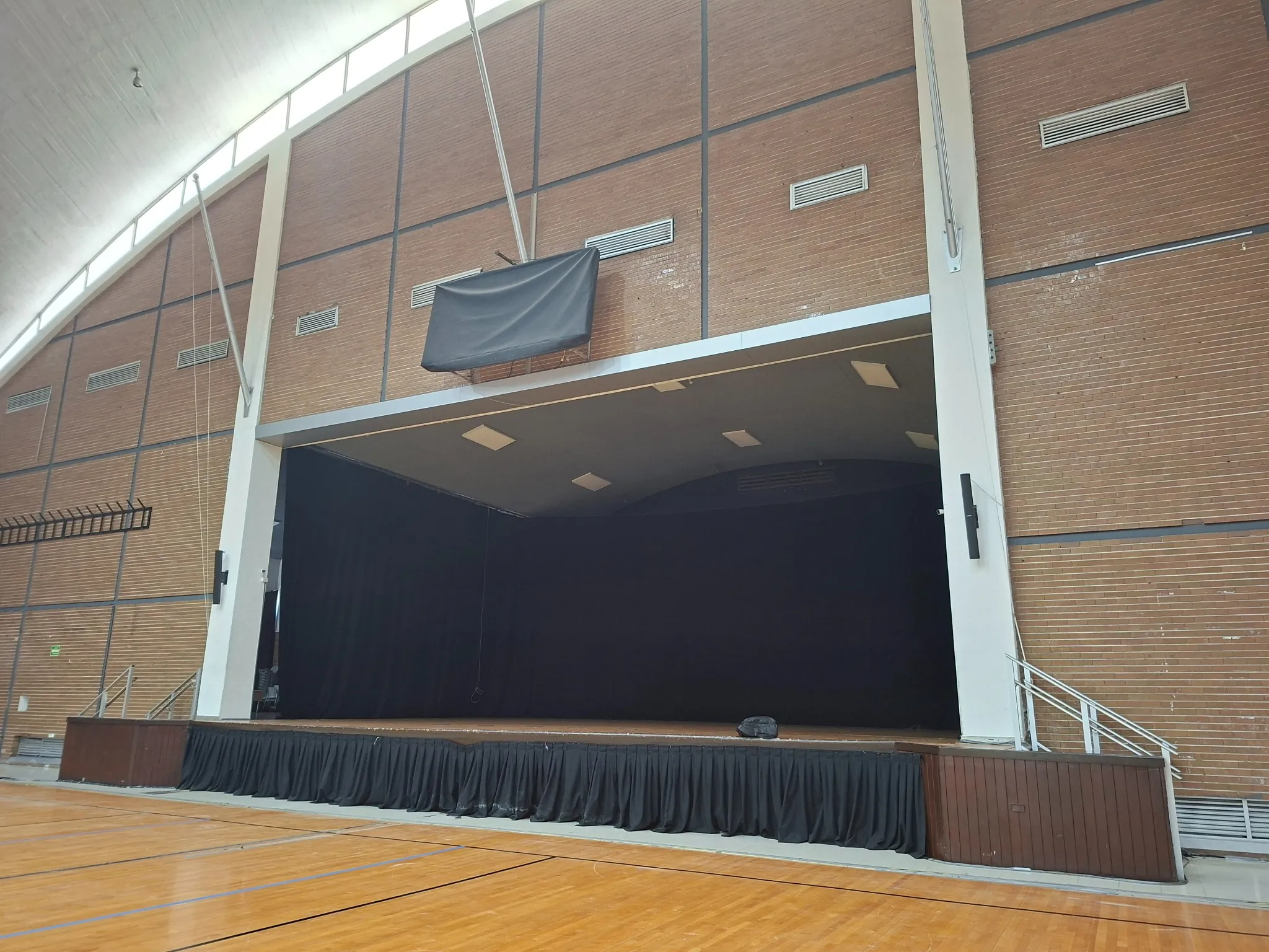 Arena Borregos