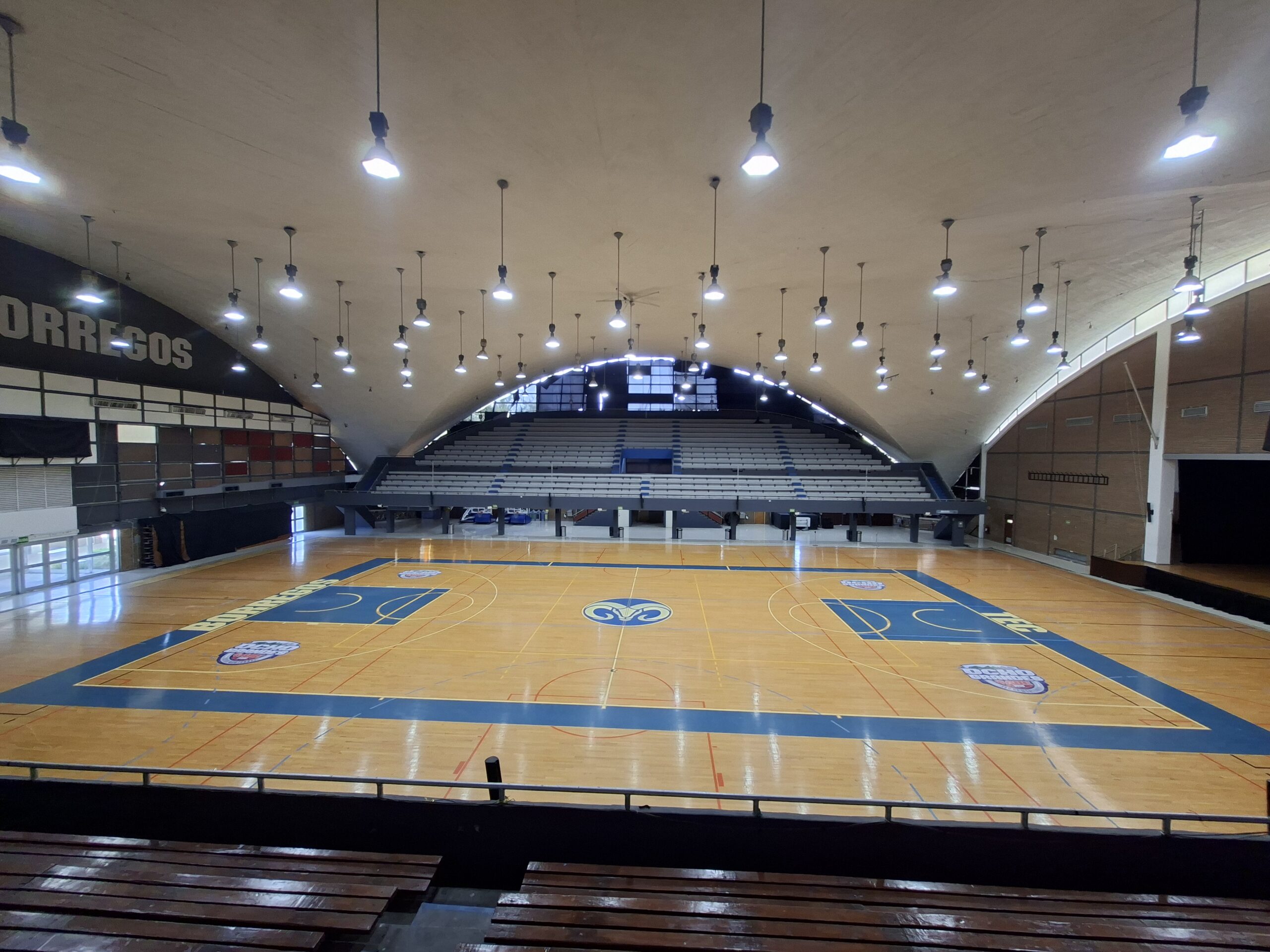 Arena Borregos