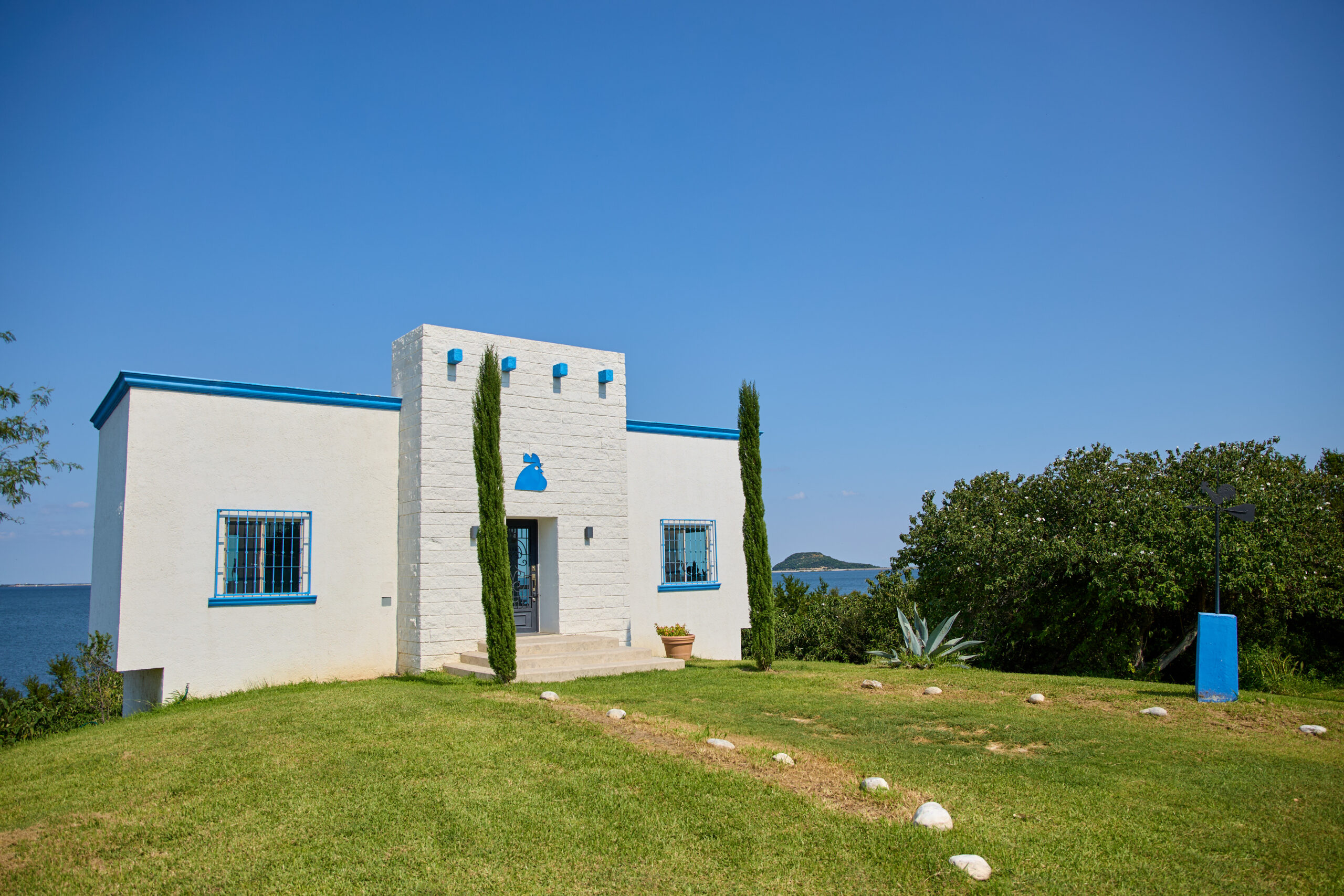 PRESA CERRO PRIETO