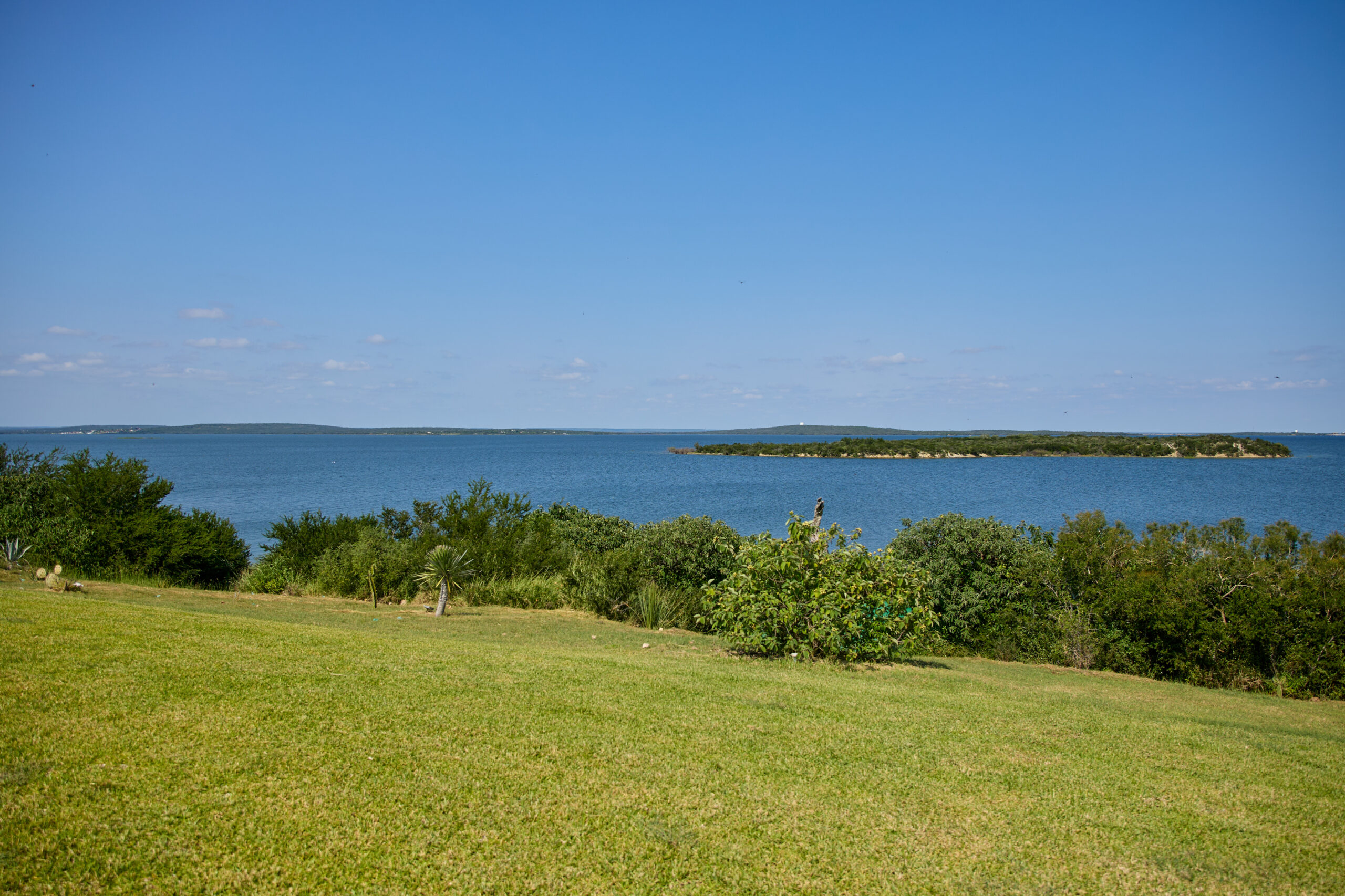 PRESA CERRO PRIETO