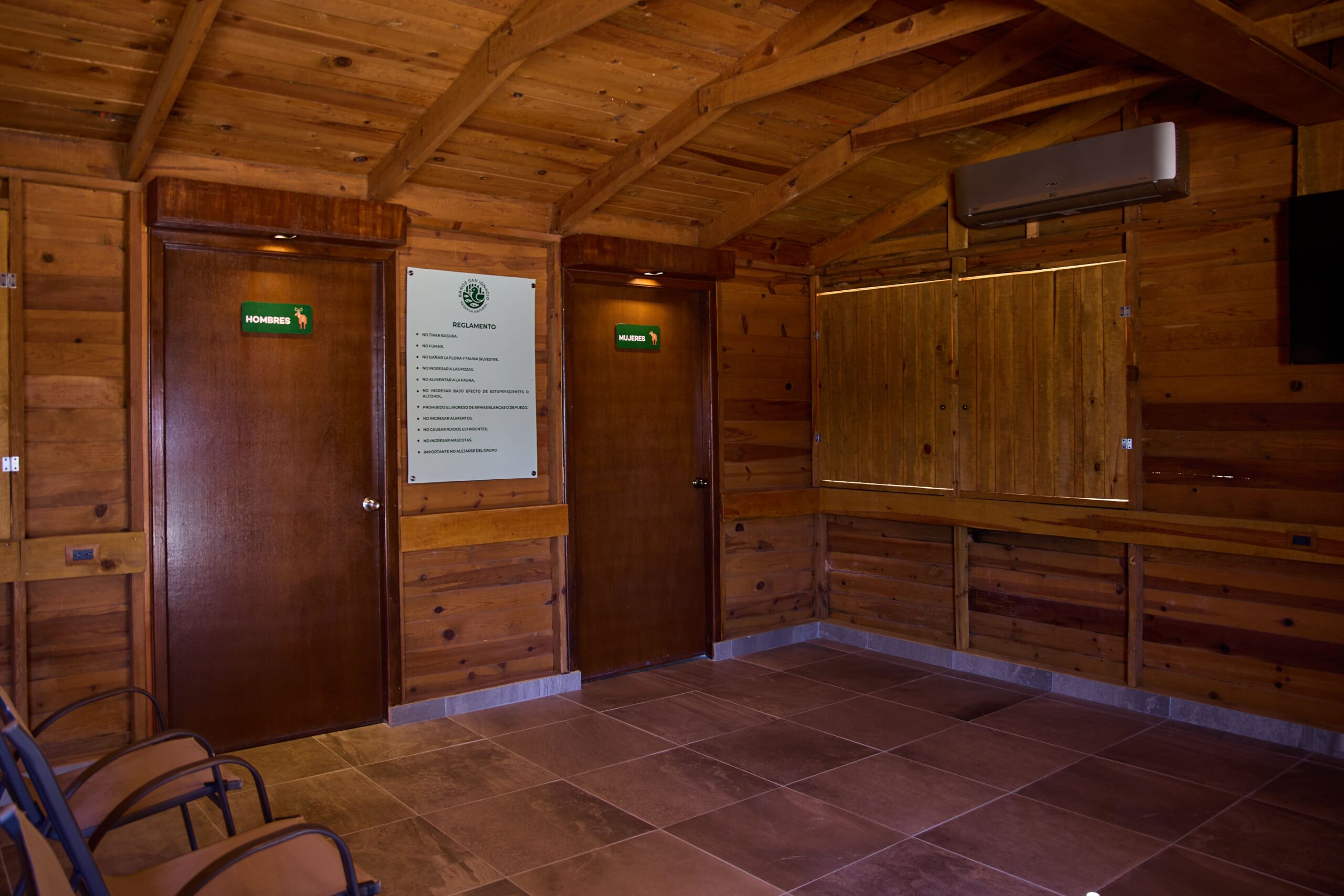 BAÑOS DE SAN IGNACIO