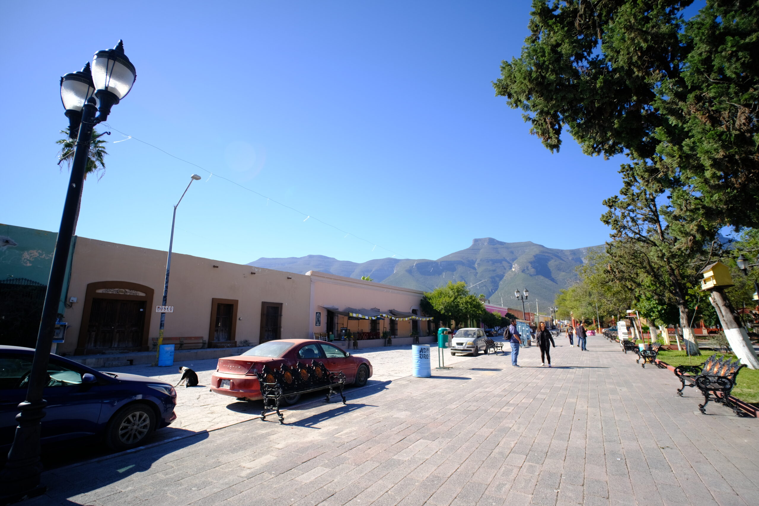 Centro Historico
