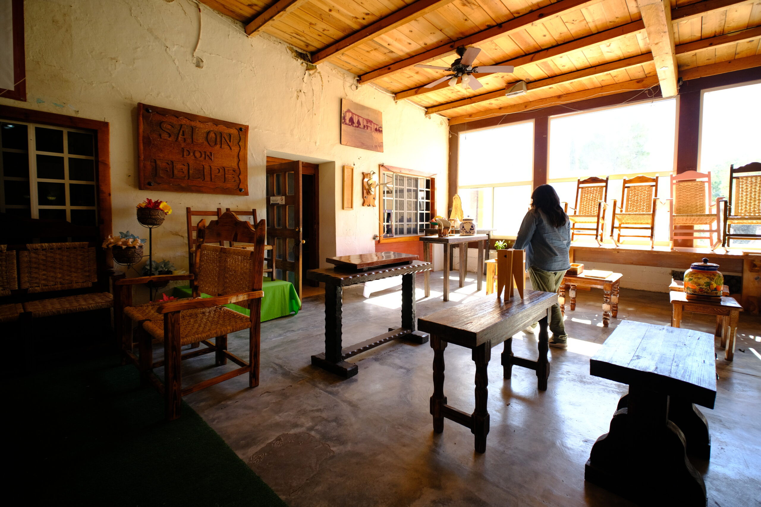 Restaurante-Hotel Ancira