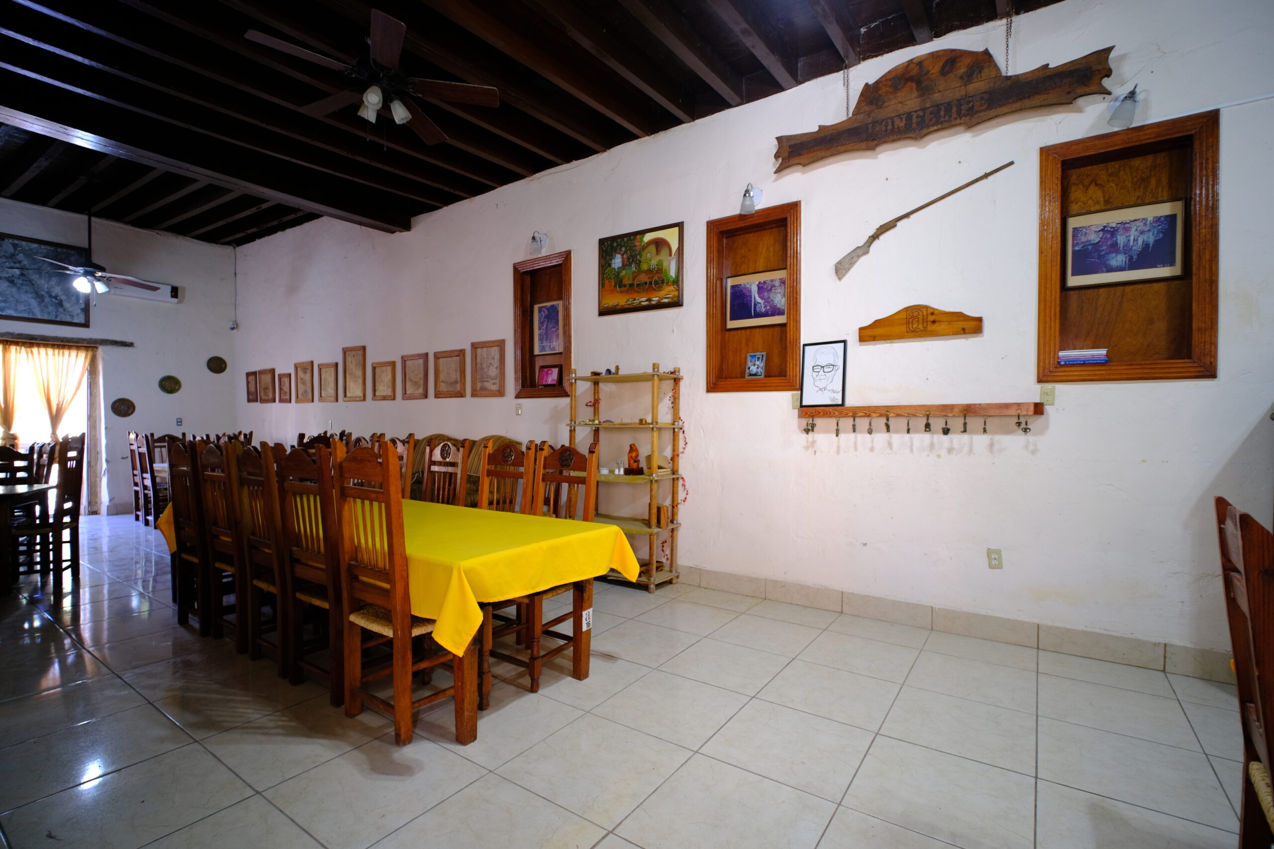 Restaurante-Hotel Ancira
