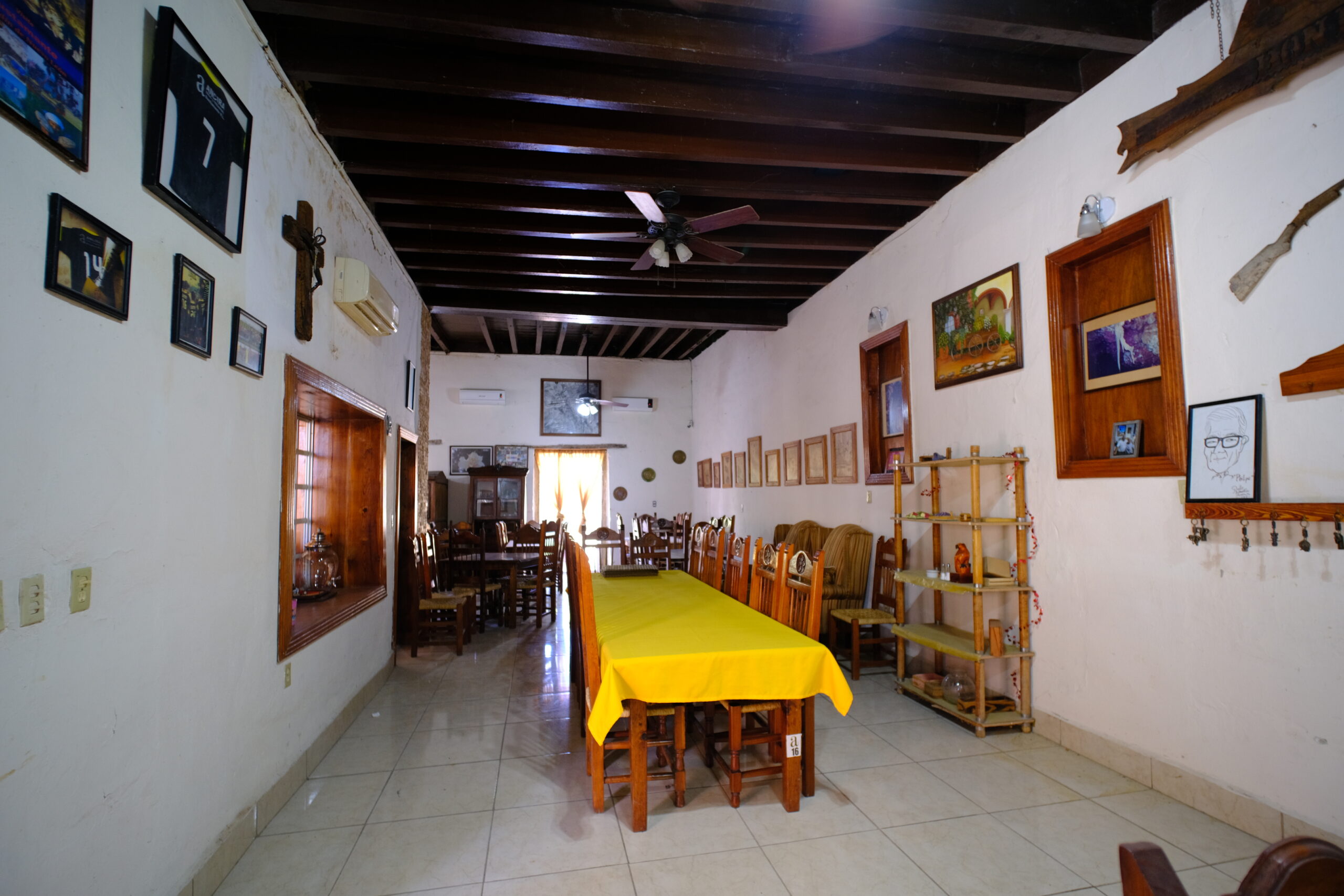 Restaurante-Hotel Ancira