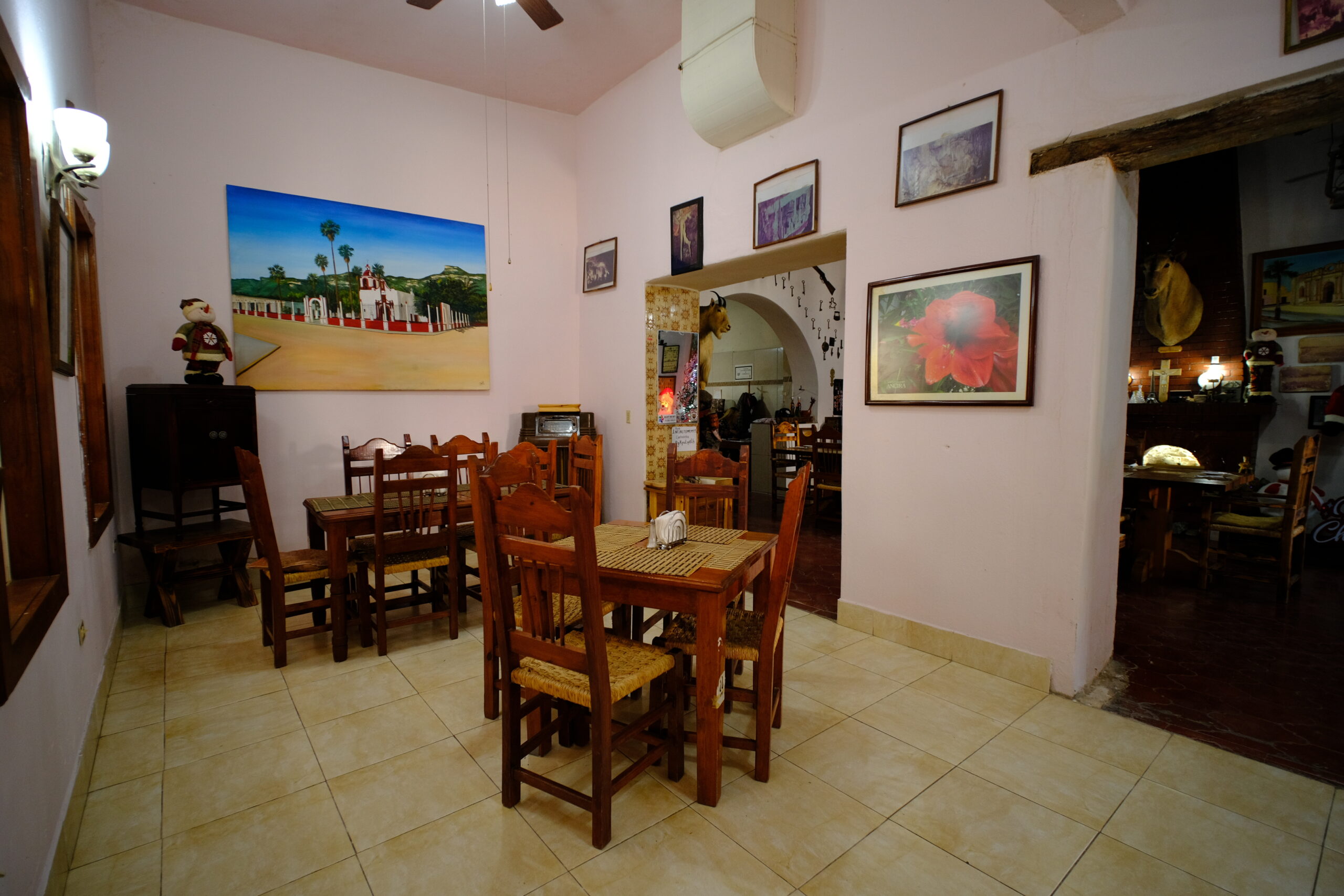 Restaurante-Hotel Ancira