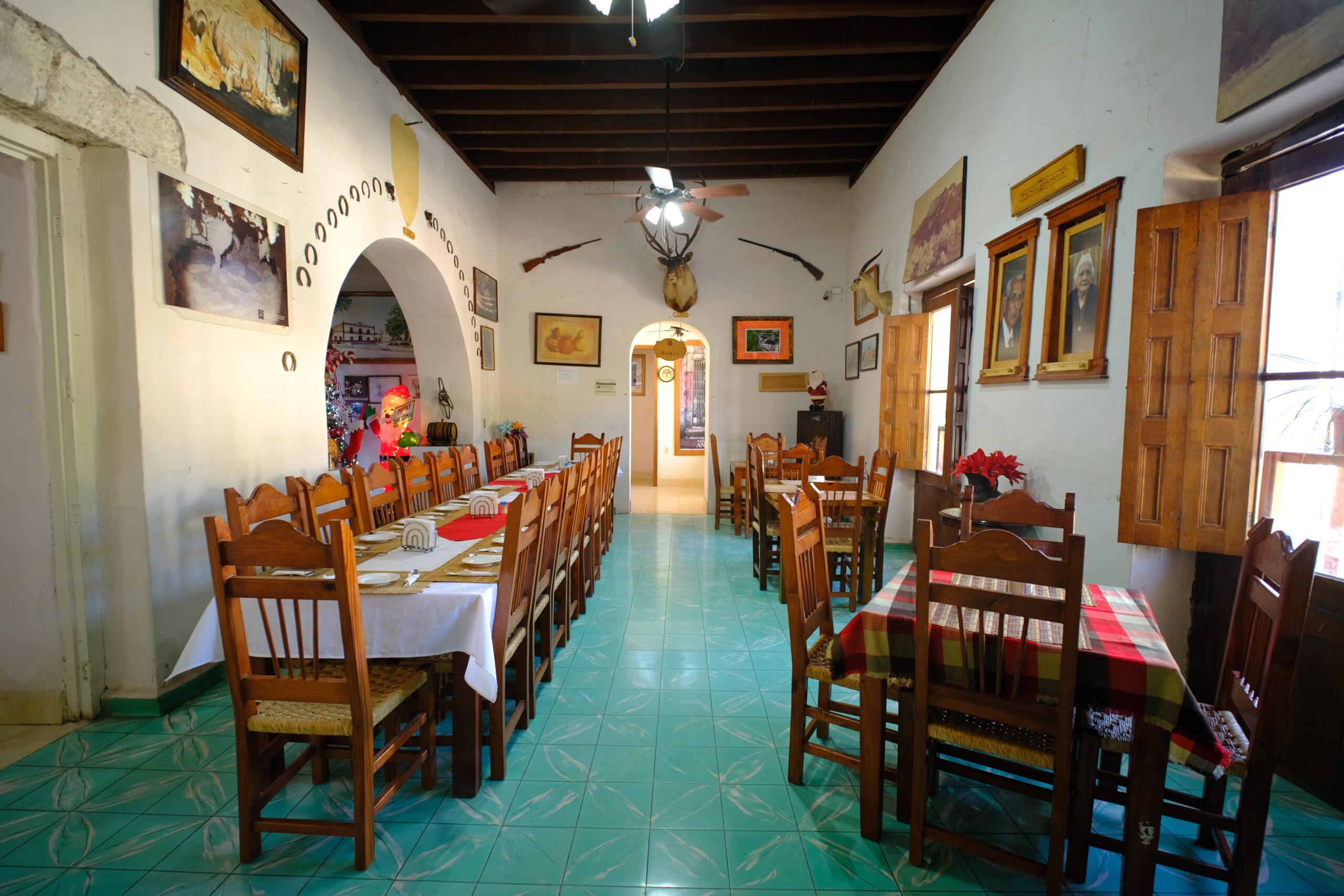 Restaurante-Hotel Ancira