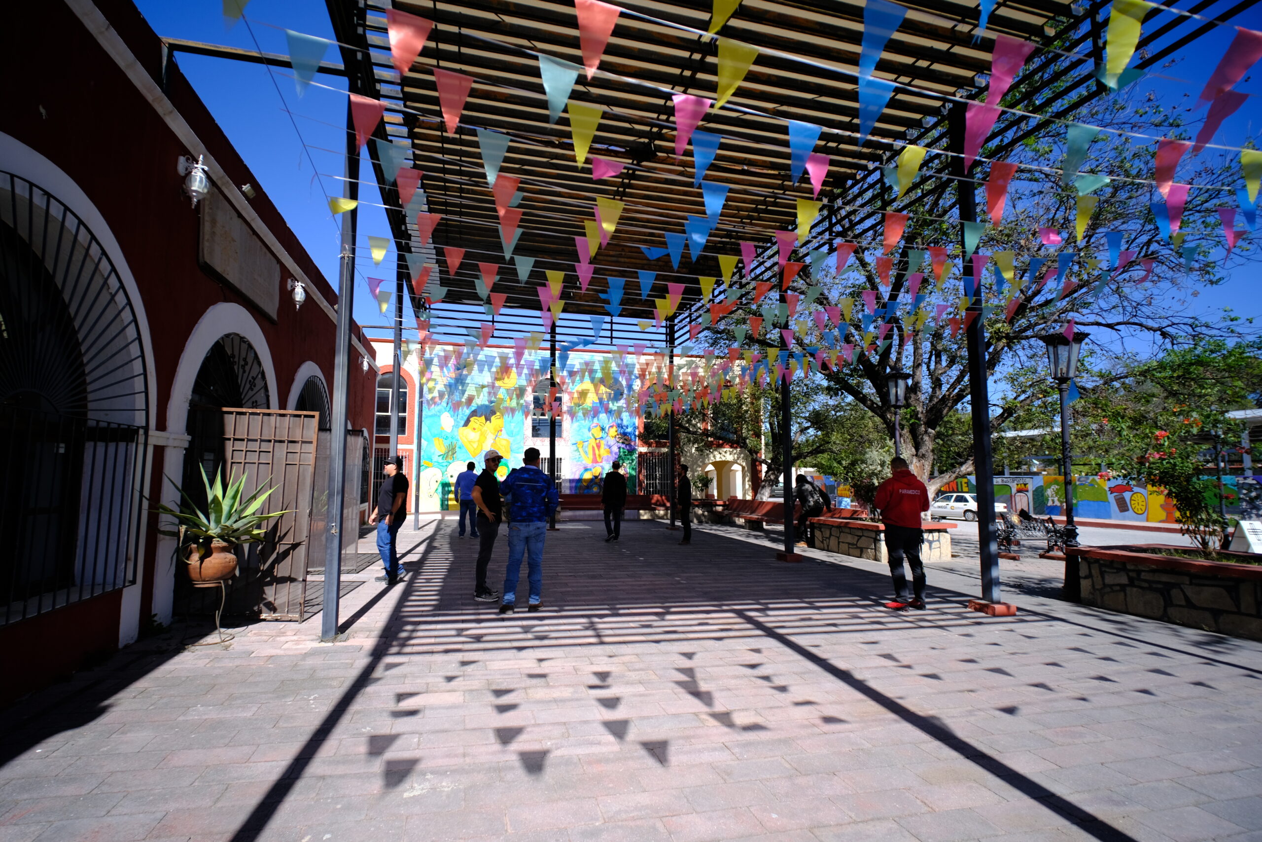Centro Historico