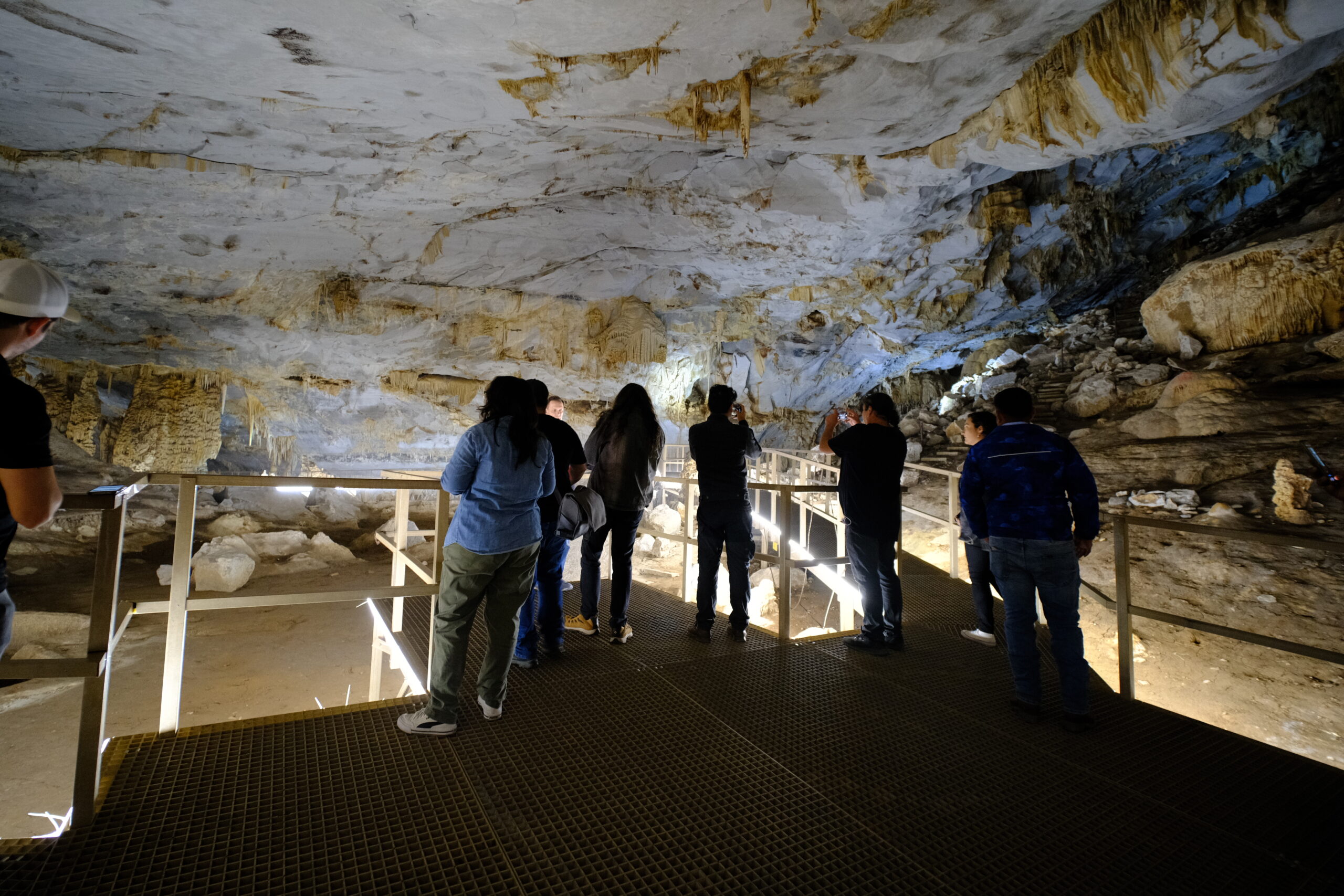 Grutas de Bustamante