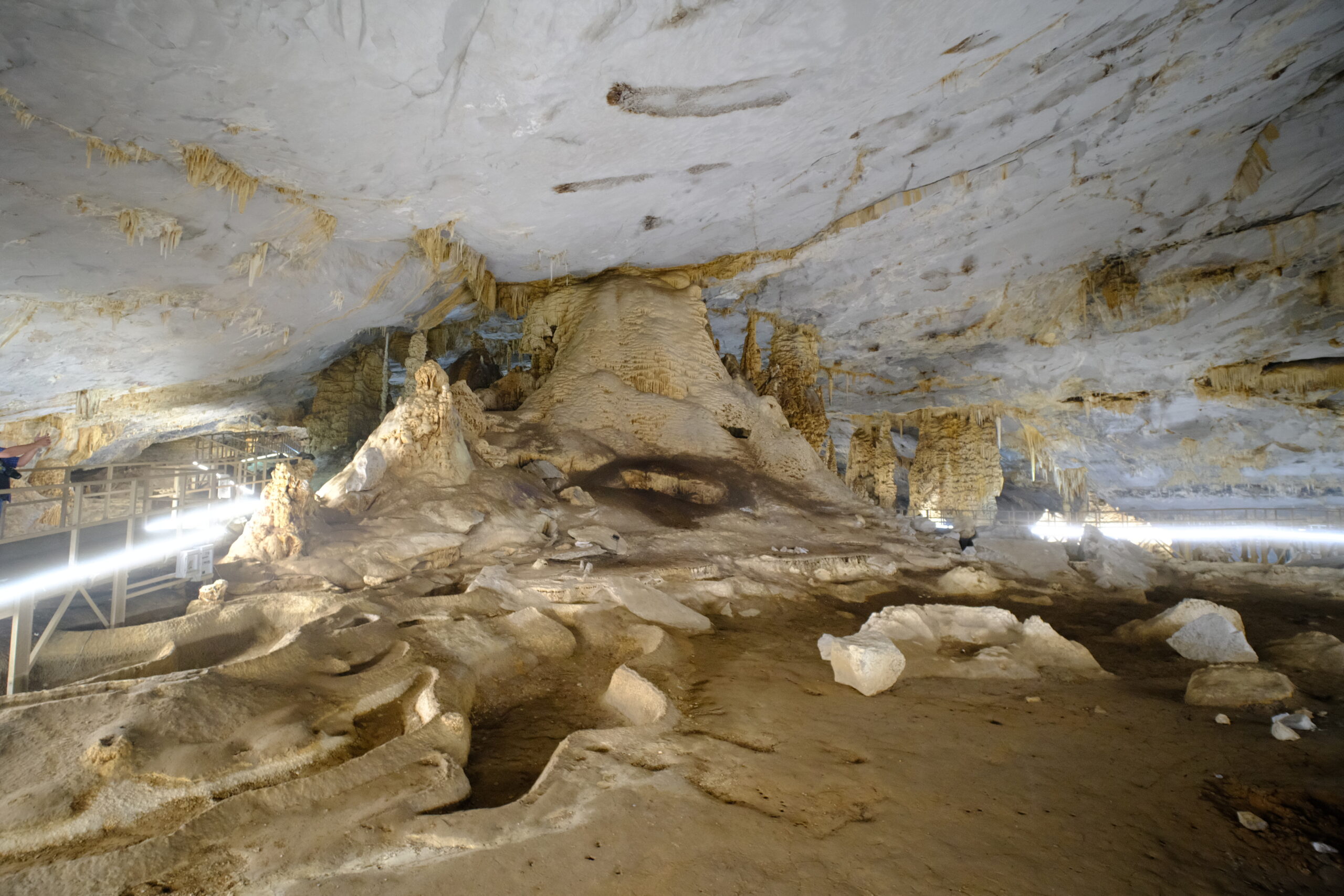 Grutas de Bustamante