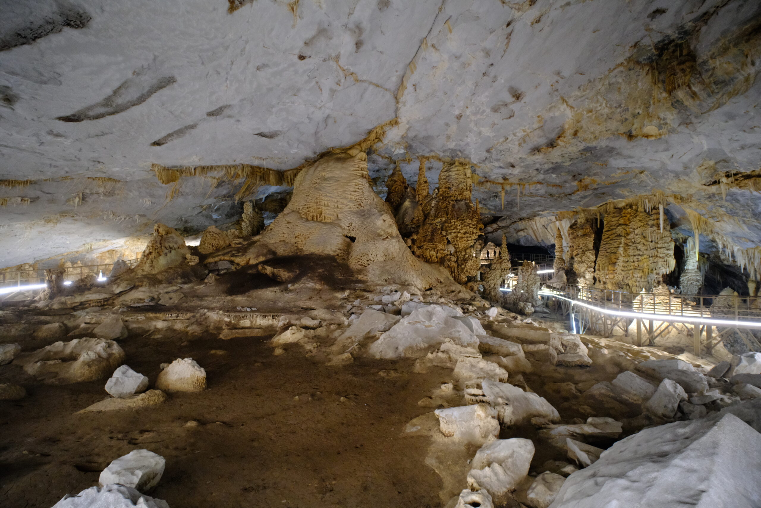 Grutas de Bustamante