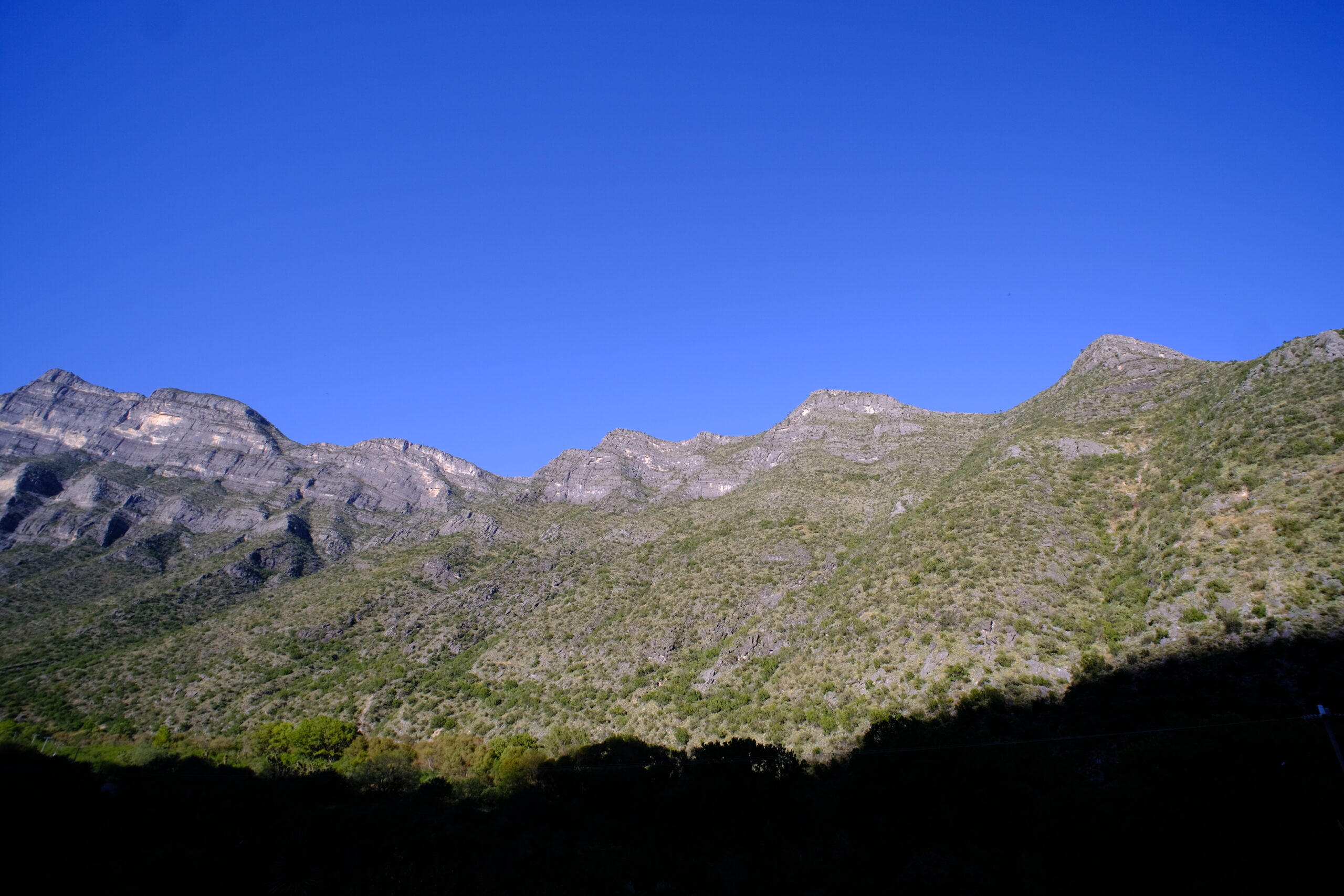 Cabañas Olimpo