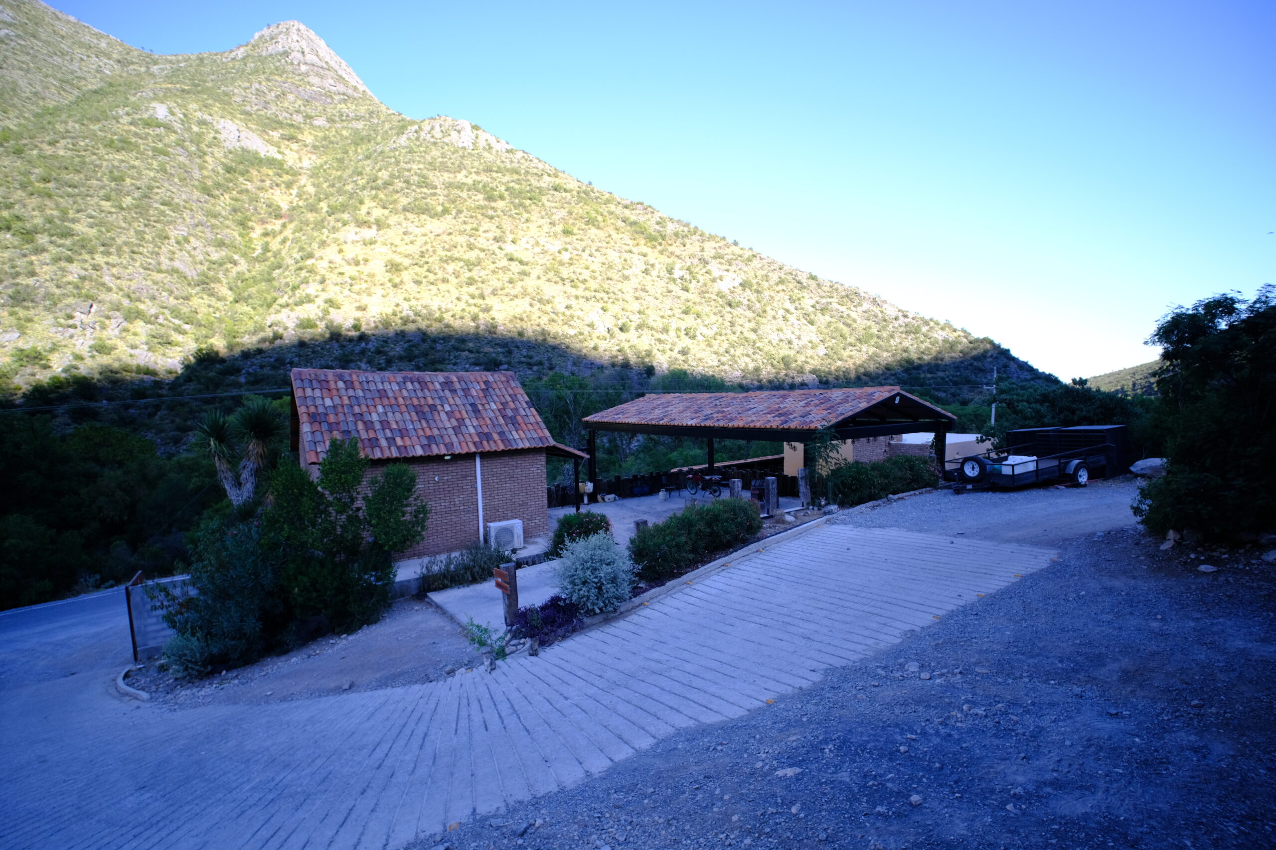 Cabañas Olimpo