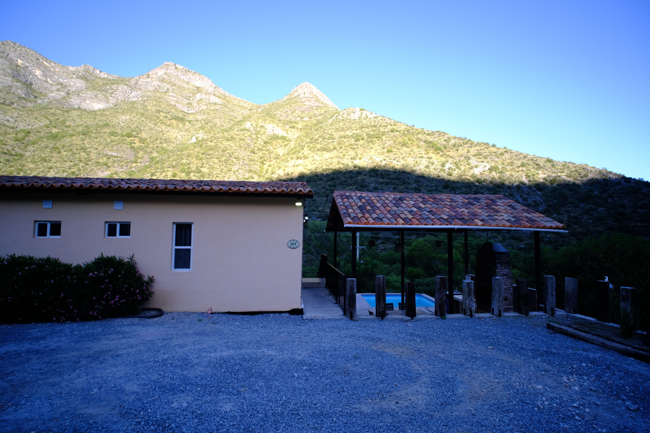 Cabañas Olimpo