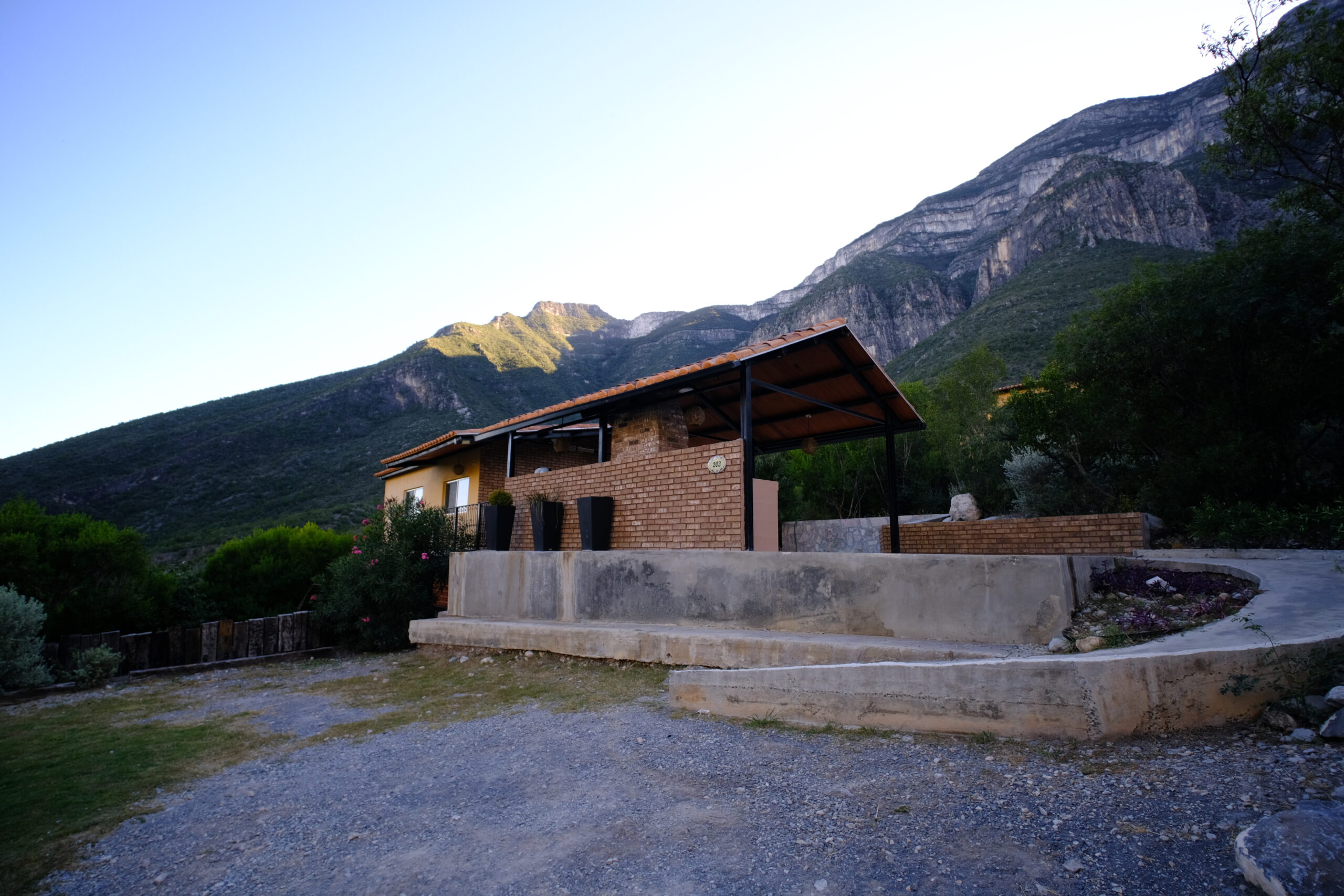 Cabañas Olimpo