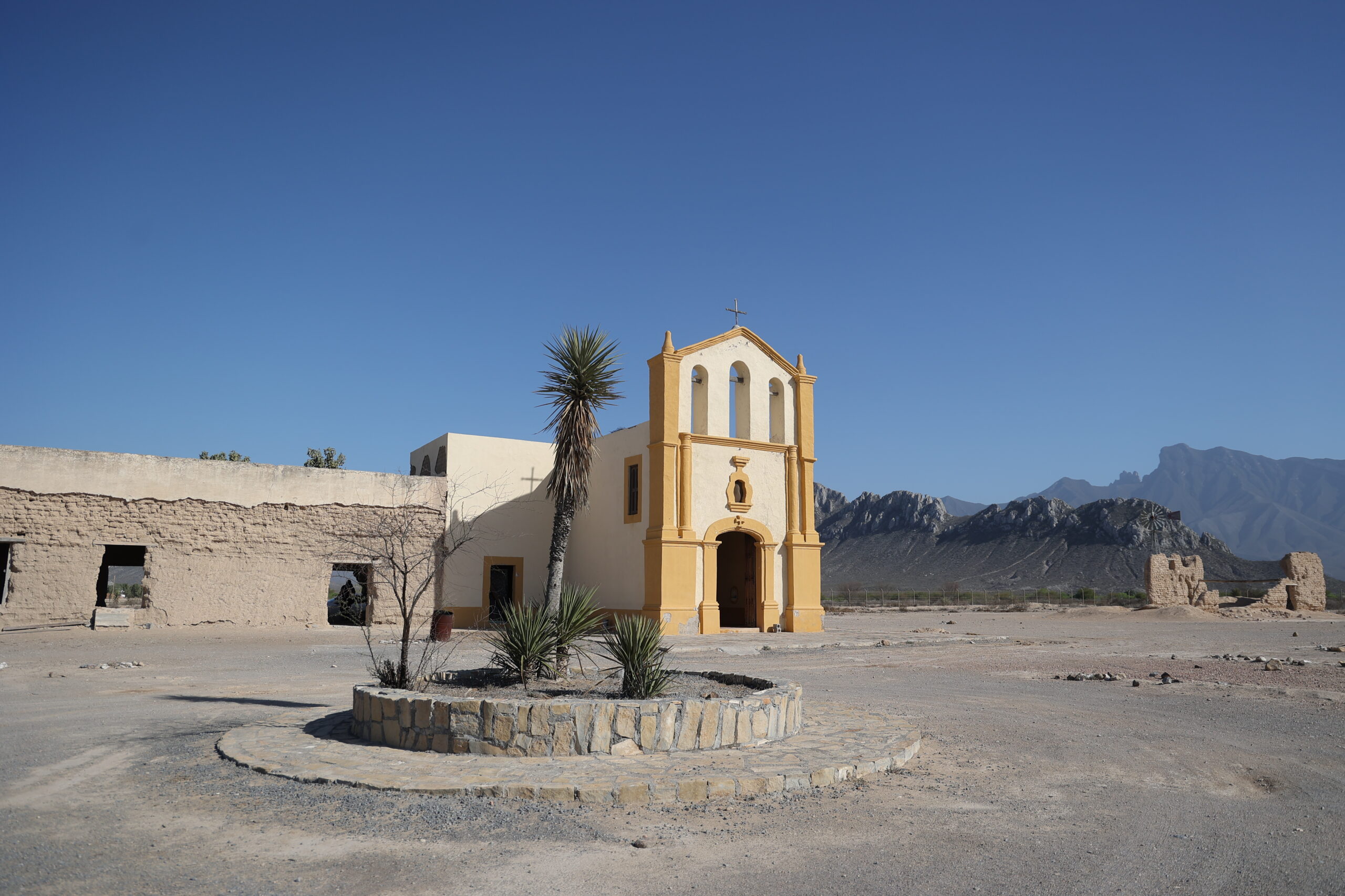 Hacienda del Muerto-Mina NL