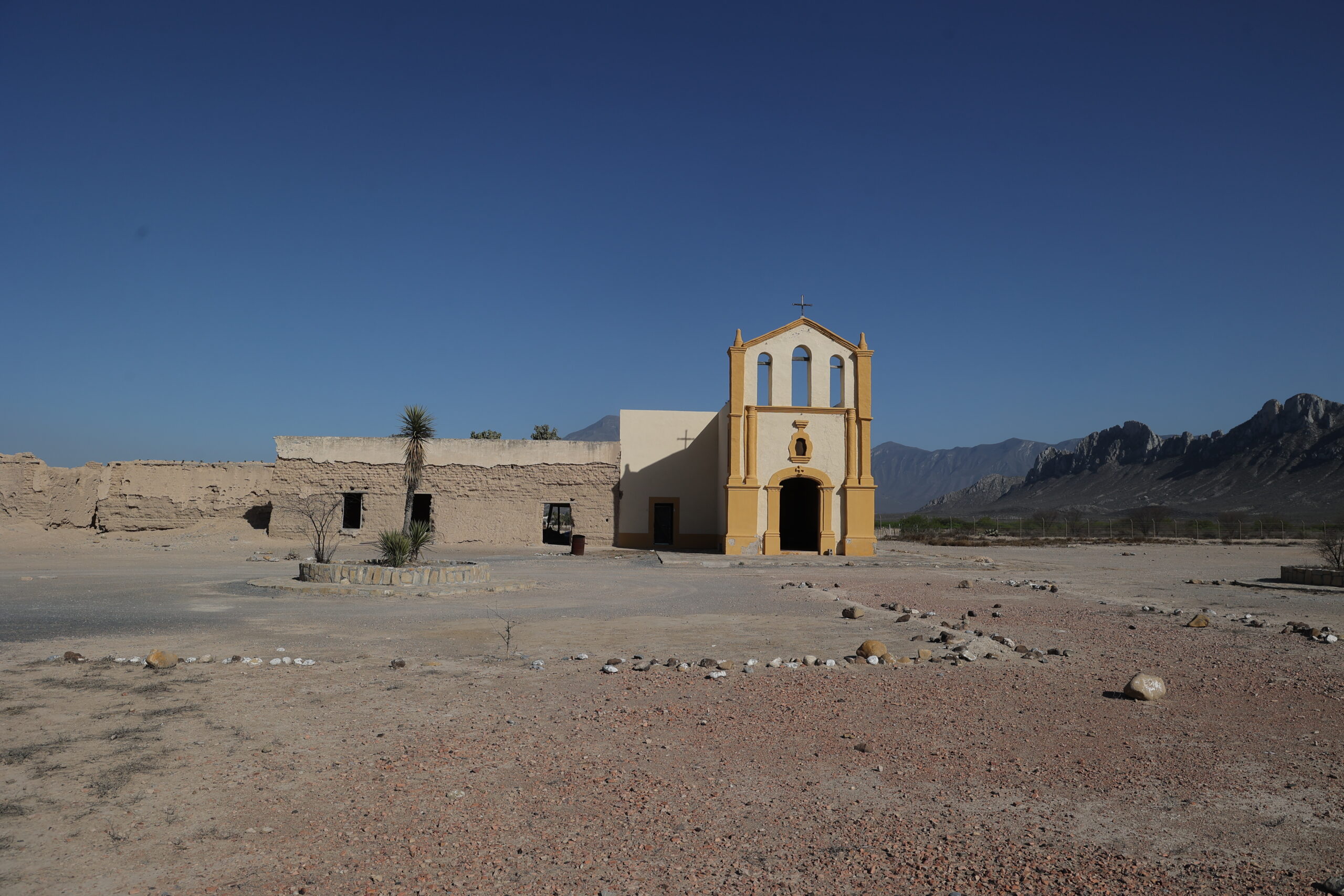 Hacienda del Muerto-Mina NL