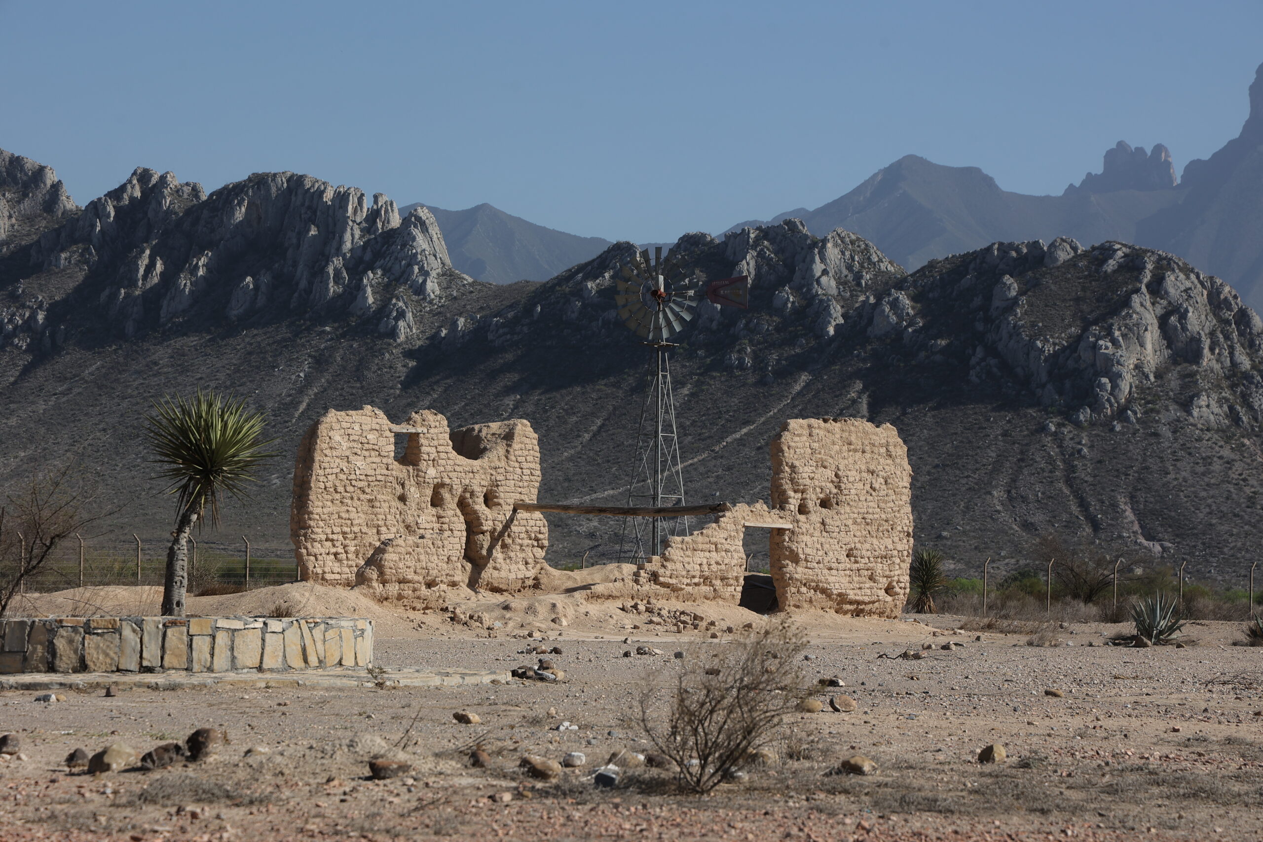 Hacienda del Muerto-Mina NL