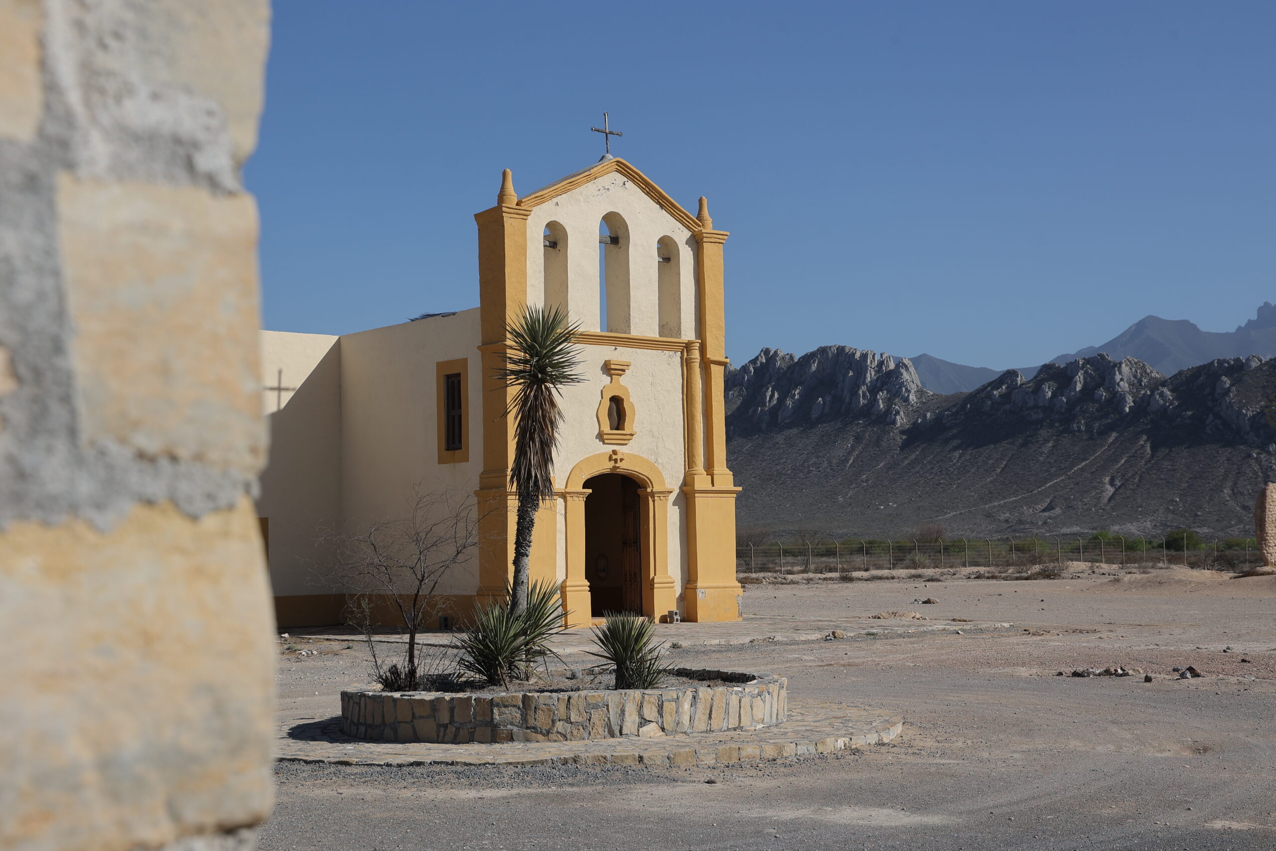 Hacienda del Muerto-Mina NL