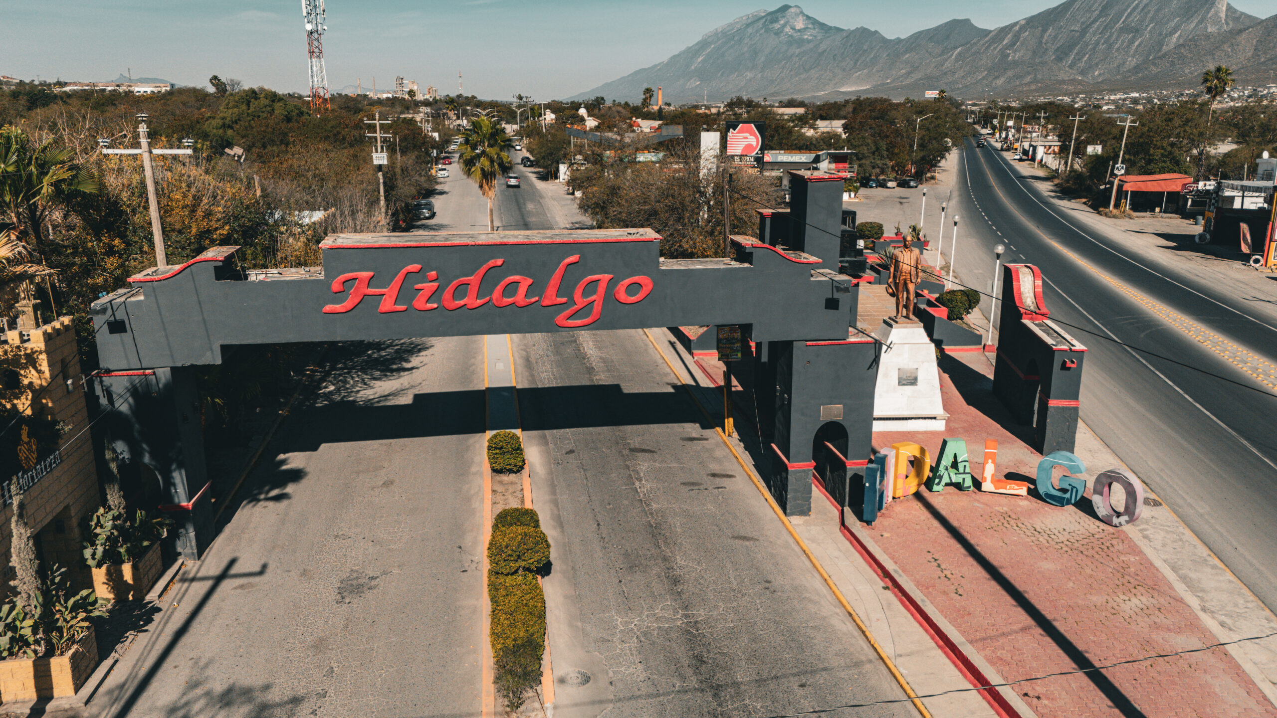 HIDALGO NL
