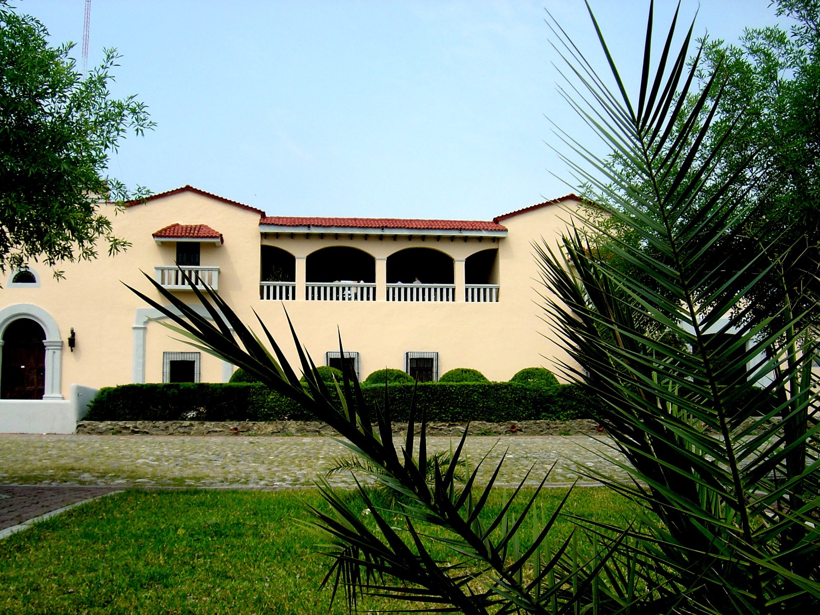 Facultad de Ciencias de la Tierra-LINARES NL