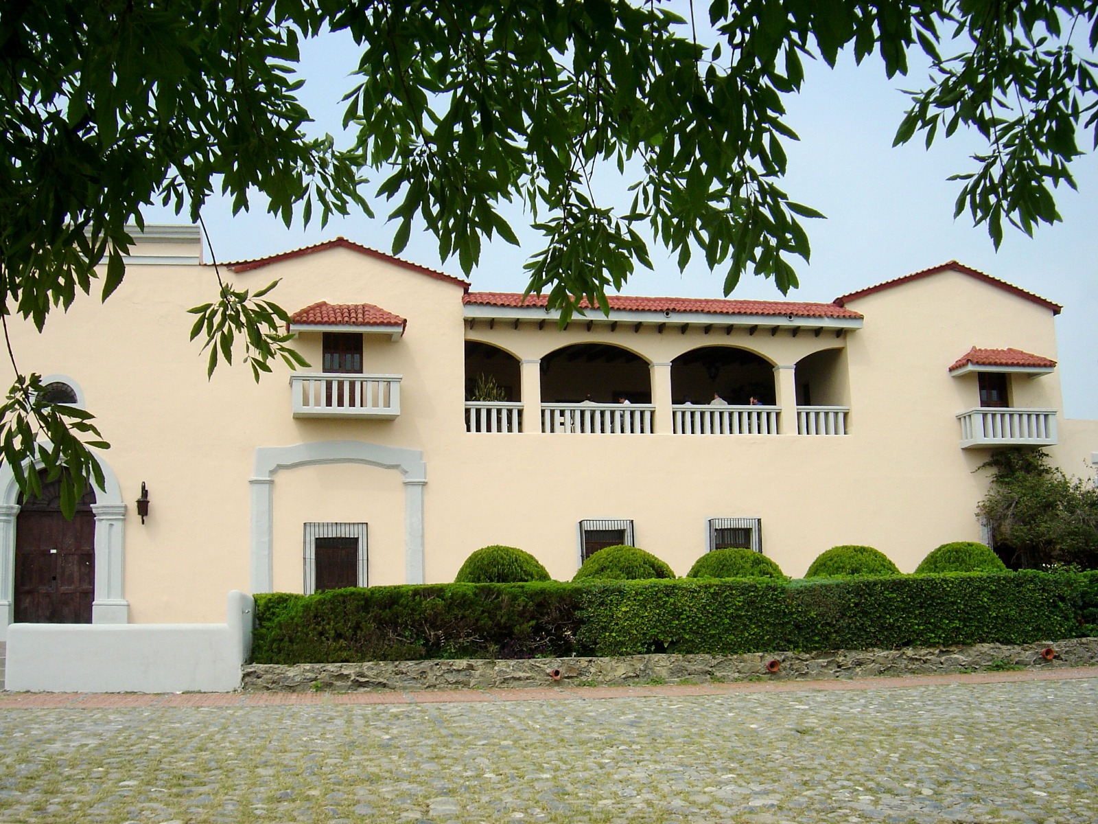 Facultad de Ciencias de la Tierra-LINARES NL