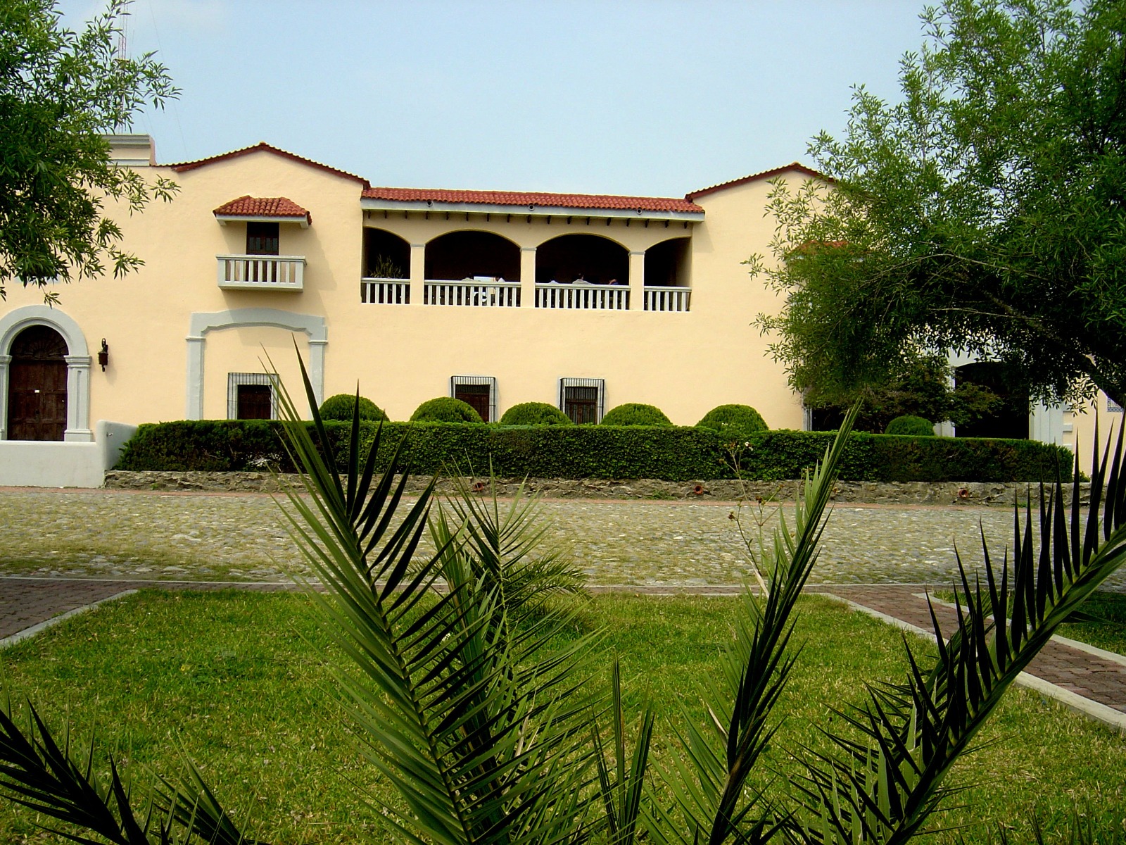 Facultad de Ciencias de la Tierra-LINARES NL