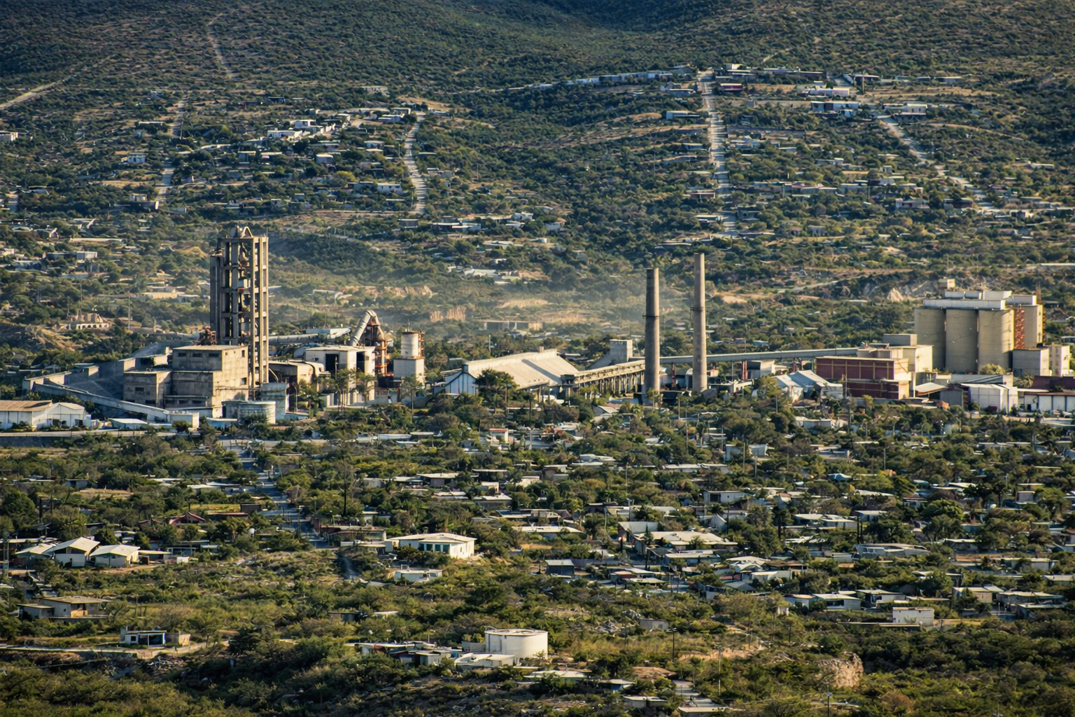 HIDALGO NL
